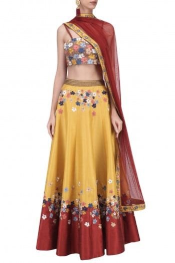 Designer Lehenga 20