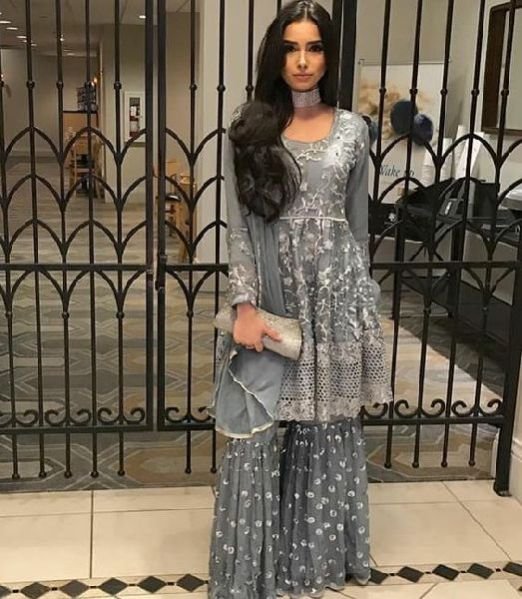 Designer Pakistani Suits 04