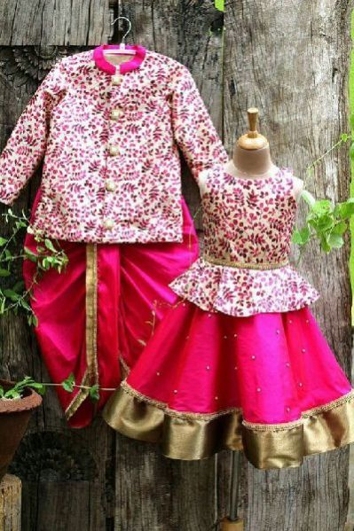 Kids Ethnic Wear 01