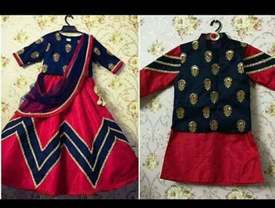 Kids Ethnic Wear 02