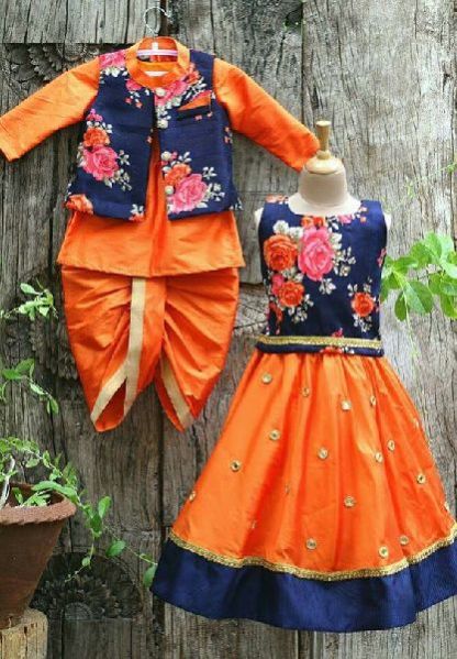 Kids Ethnic Wear 04