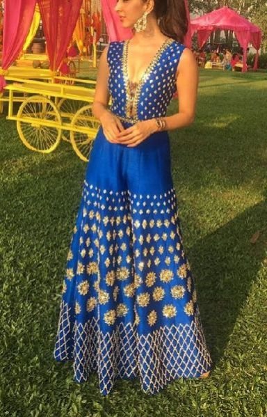 Ladies Designer Jumpsuits 01