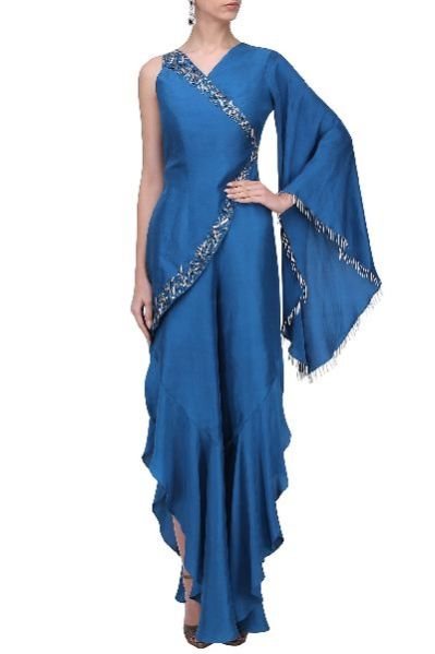 Ladies Designer Jumpsuits 08