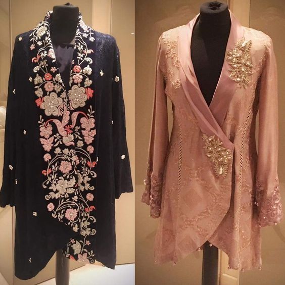 Long Tunic Jacket 02