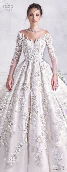 Wedding Gown 07