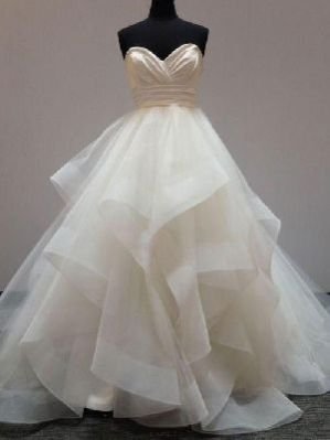 Wedding Gown 10