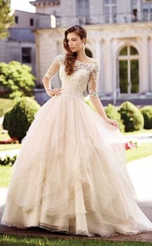 Wedding Gown 11