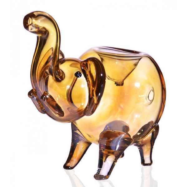 Golden Fumed Elephant