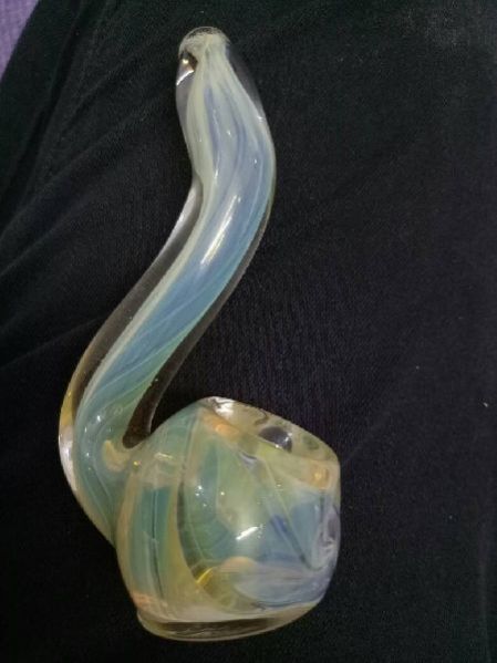 Sherlock Glass Pipe 01