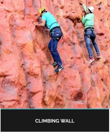 Climbing Wall 01