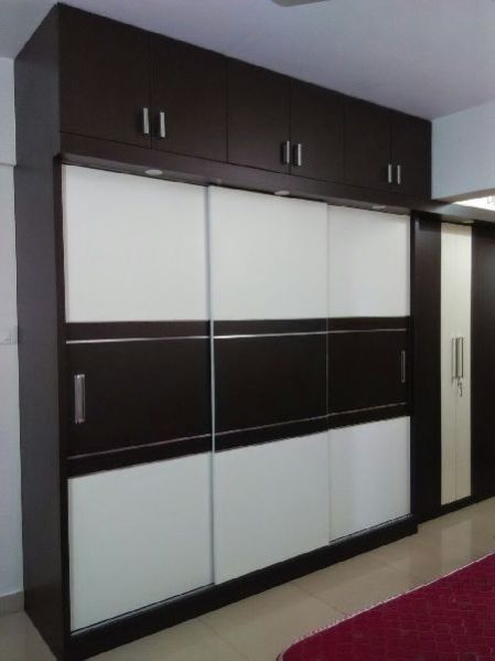 Modular Wall Fixing Almirah 01