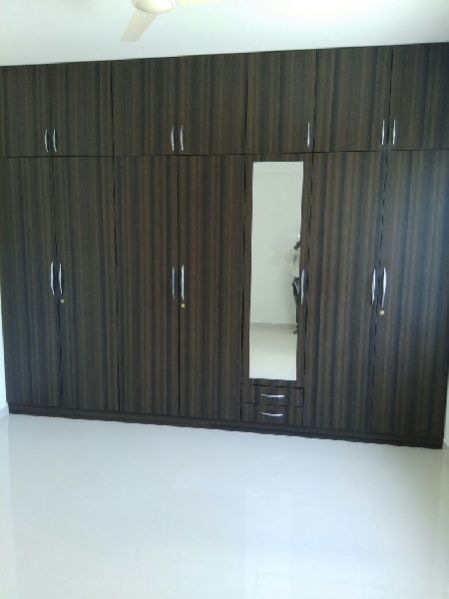 Modular Wall Fixing Almirah 03