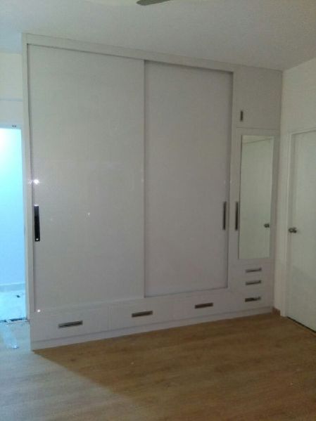 Modular Wall Fixing Almirah 04