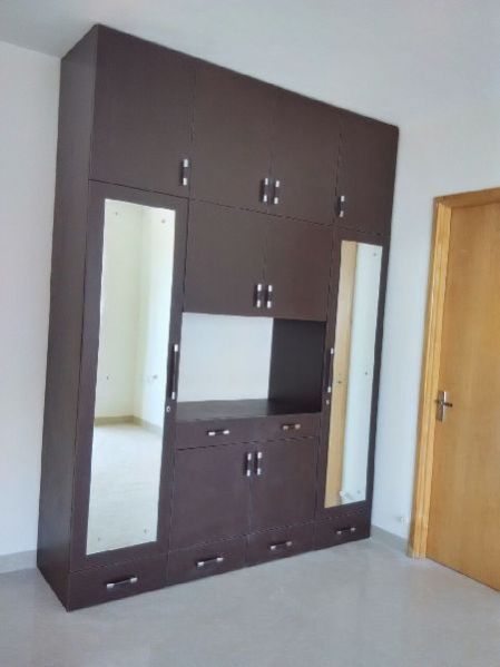 Modular Wall Fixing Almirah 06