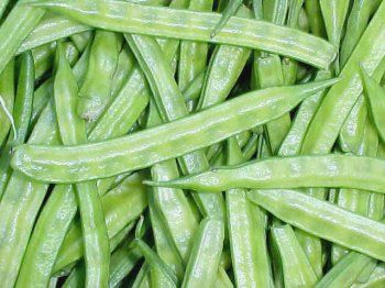 Fresh Cluster Beans 01