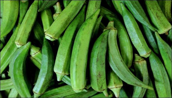 Fresh Lady Finger 03