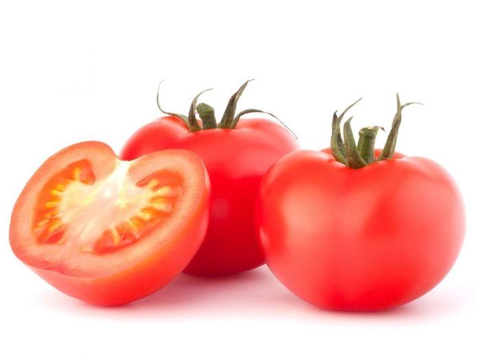 Fresh Tomato 01