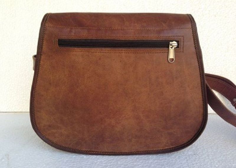 Ladies Leather Handbag 01