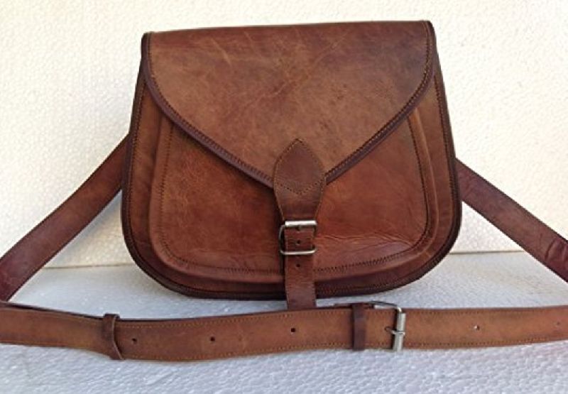 Ladies Leather Handbag 03