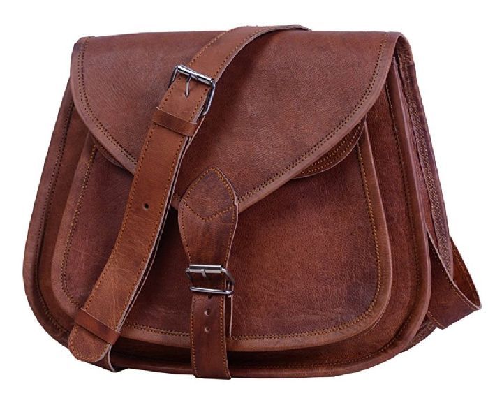 Ladies Leather Handbag 04