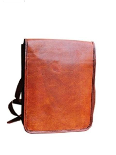 Ladies Leather Vintage Crossbody Bag 05