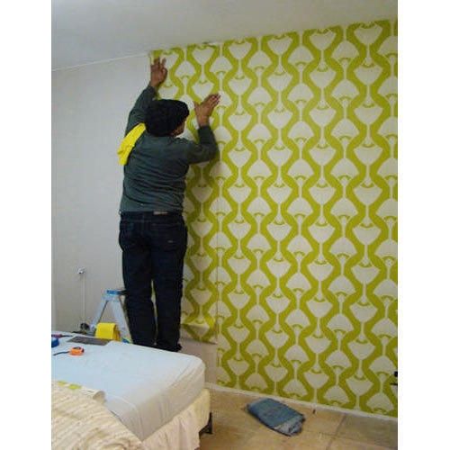 Wallpaper Installation Services 02