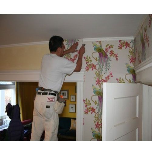 Wallpaper Installation Services 03