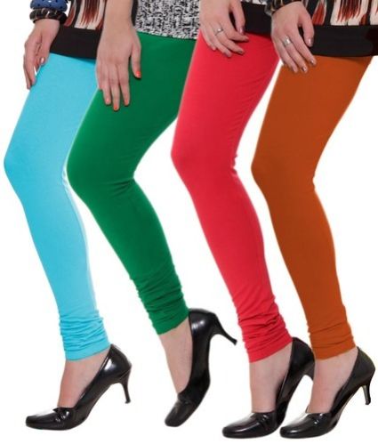 Lavender Green Lycra Legging 02