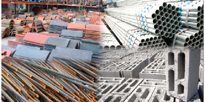 Building Materials 02