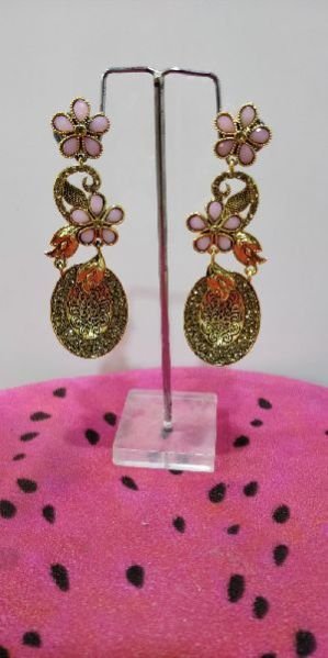 Imitation Earrings 02