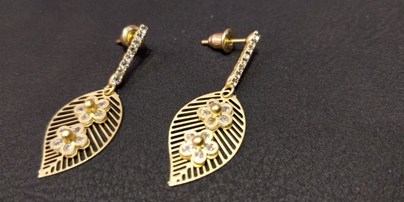Imitation Earrings 03