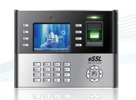 I Clock 90 Fingerprint Attendance Machine