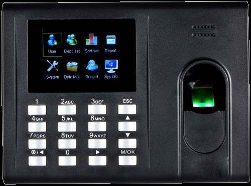 K30 Pro Biometric Attendance Machine
