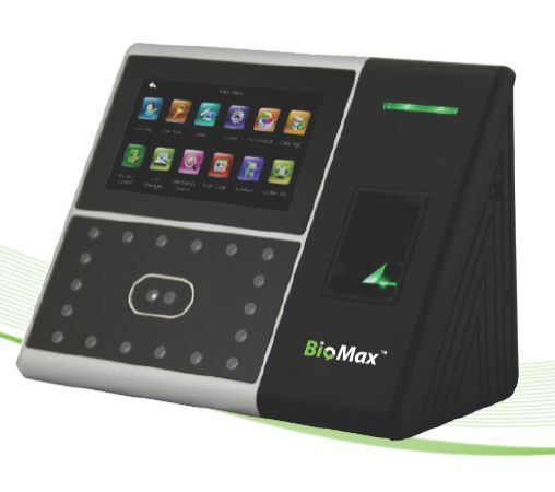 Uface 302 Biometric Attendance Machine