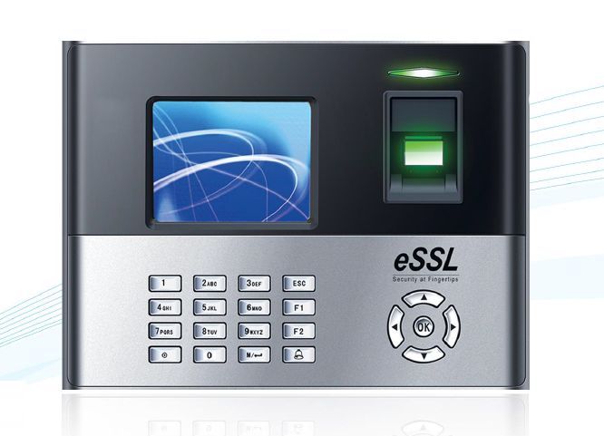 X990 Fingerprint Attendance Machine