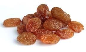 Dried Raisins 01