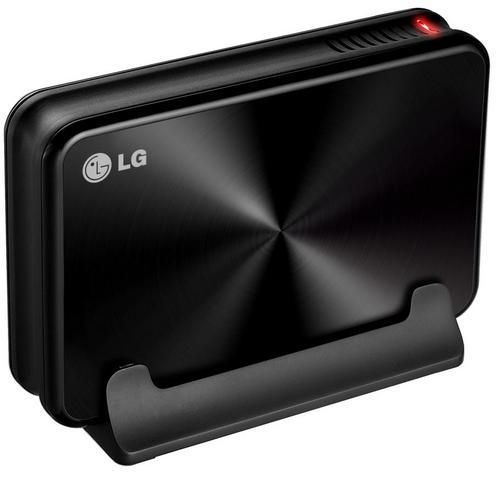LG Hard Disk