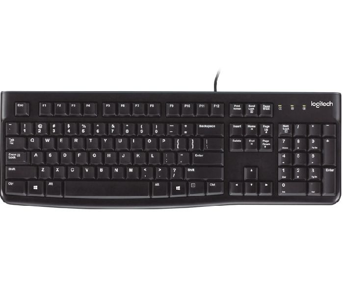 Logitech Computer Keyboard