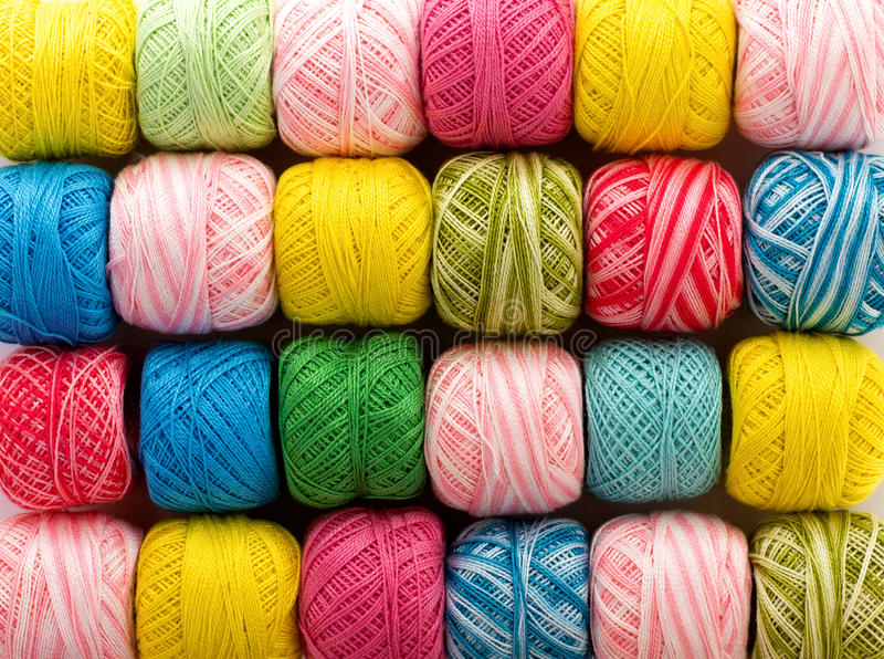 Textile Yarn 04