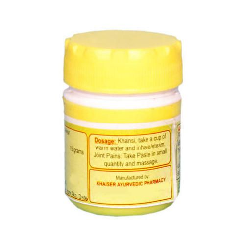 Instant Pain Relief Balm 01