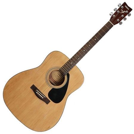 Tobacco Sunburst Acoustic Guitar 02
