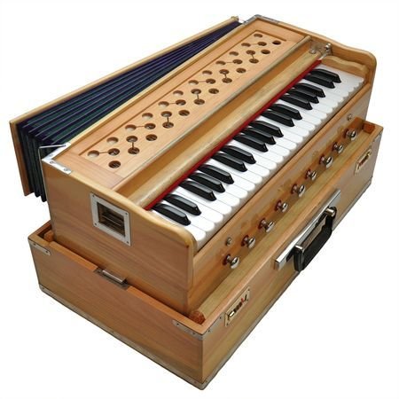 Folding Harmonium 01