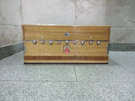 HKM NO.9 Standard Harmonium