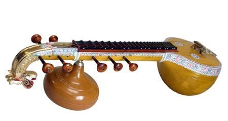 Saraswati Veena 01