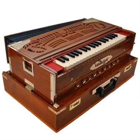 Folding Harmonium 03