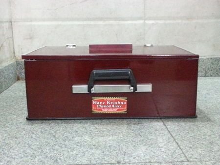 Folding Harmonium 05