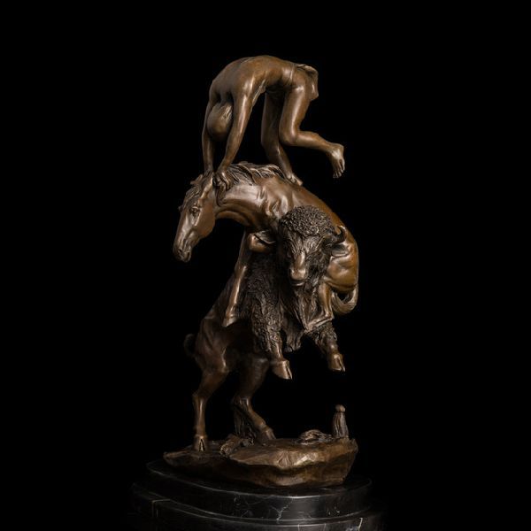 Statues and Sculpture 02