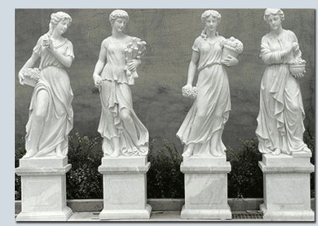 Statues and Sculpture 03