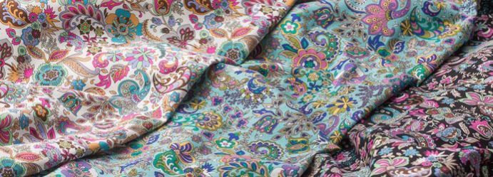 Super Diamond Poplin Fabric