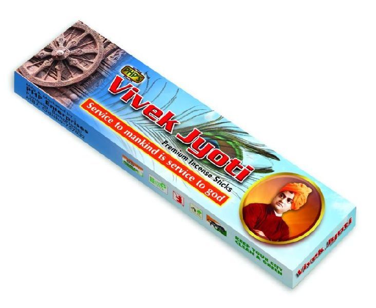 Vivek Jyoti Premium Incense Sticks 01